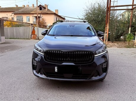 Kia Sorento 2019