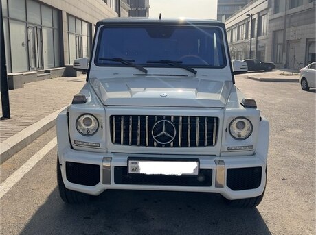 Mercedes G 55 AMG 2010
