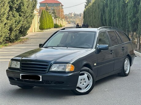 Mercedes C 230 1999