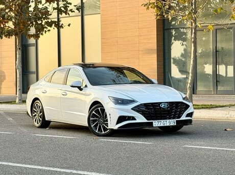 Hyundai Sonata 2020