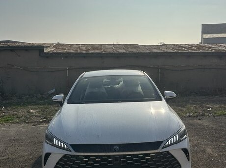BYD Qin Plus 2025