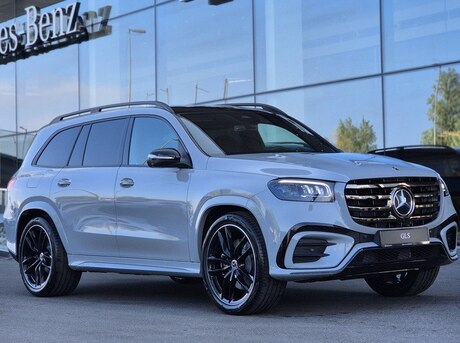 Mercedes GLS 450 4MATIC