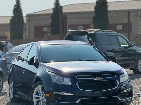 Chevrolet Cruze 2015