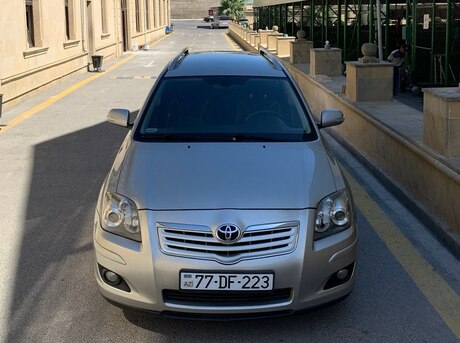 Toyota Avensis 2006