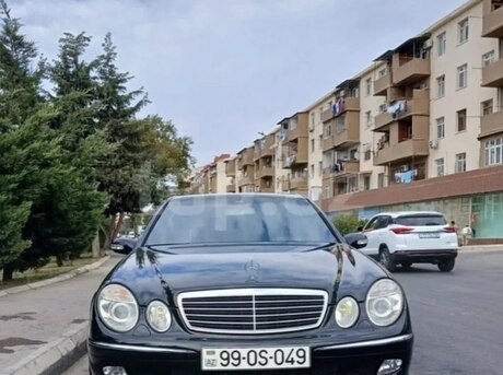Mercedes E 320