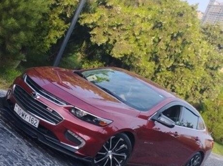 Chevrolet Malibu 2017