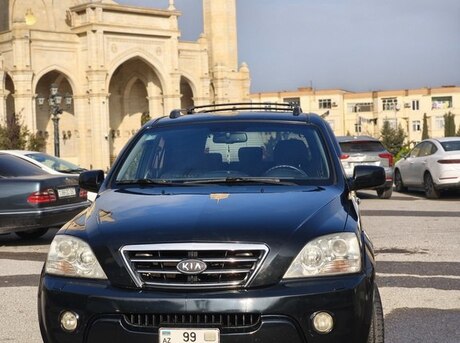 Kia Sorento 2007