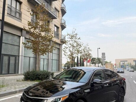 Kia Optima 2016