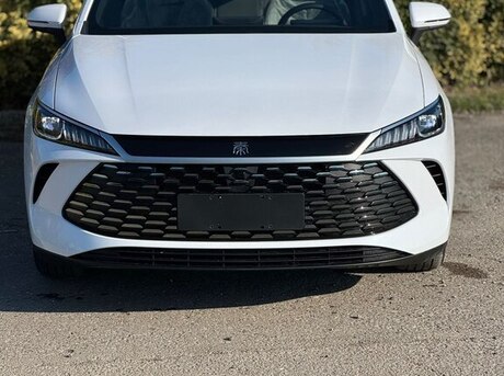 BYD Qin Plus 2025