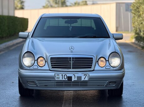 Mercedes E 280 1996