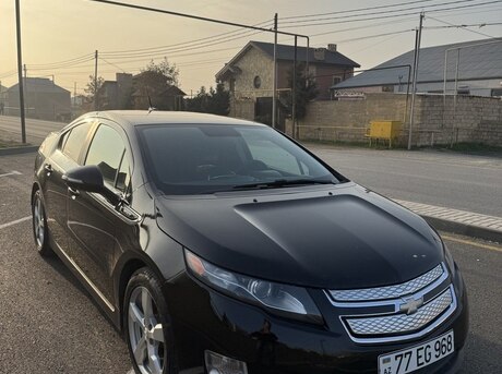 Chevrolet Volt 2012