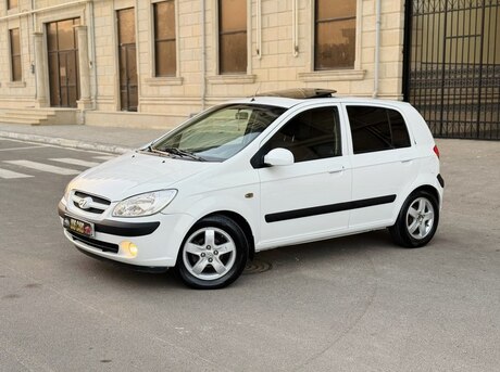Hyundai Getz