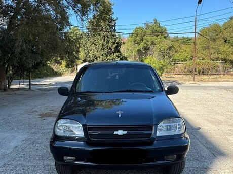 Chevrolet Niva 2008