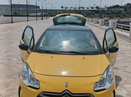 Citroen DS3 2013