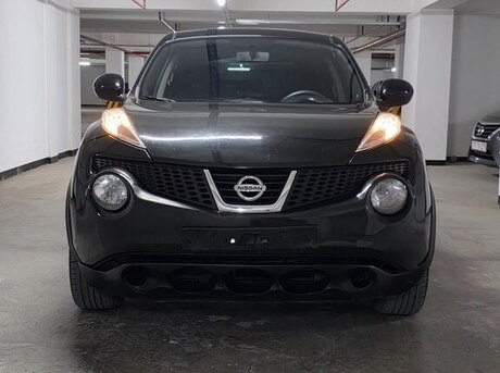 Nissan Juke 2013