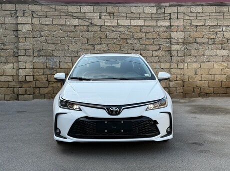 Toyota Corolla 2025