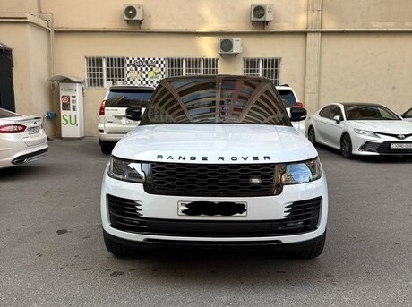 Land Rover Range Rover 2019