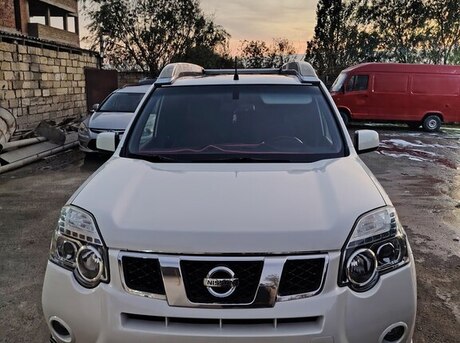 Nissan X-Trail 2014