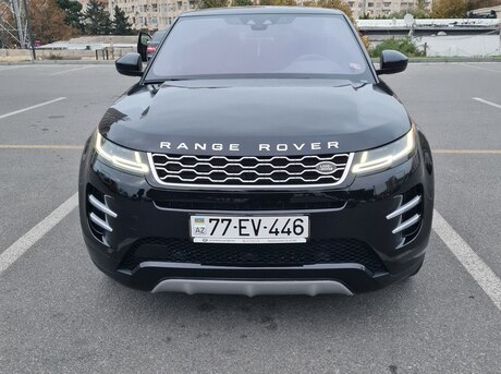 Land Rover RR Evoque