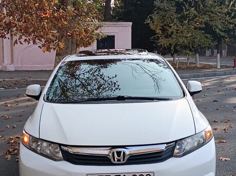 Honda Civic 2012