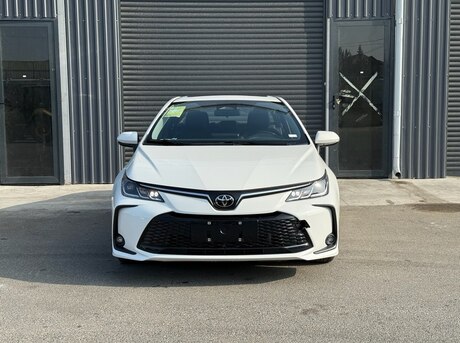 Toyota Corolla 2025
