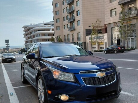 Chevrolet Cruze 2012