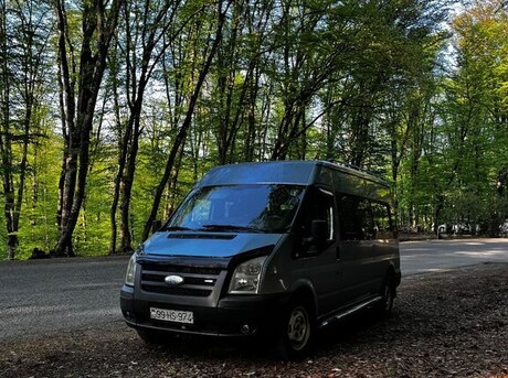 Ford Transit 2008