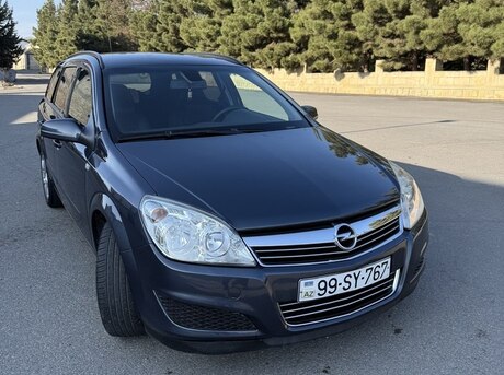 Opel Astra 2008