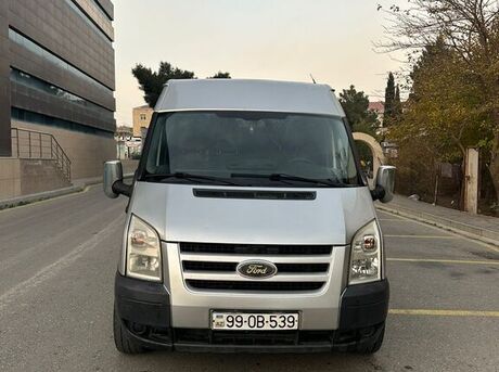 Ford Transit 2008
