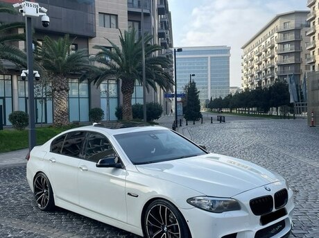 BMW 528 2014