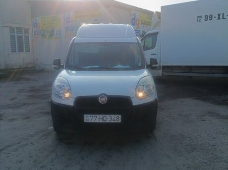 Fiat Doblo 2013