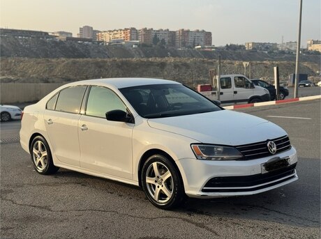 Volkswagen Jetta 2015