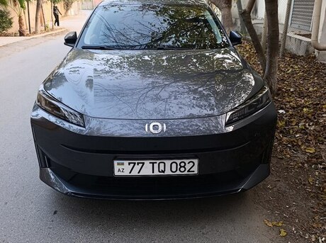 Changan Qiyuan A05 2025
