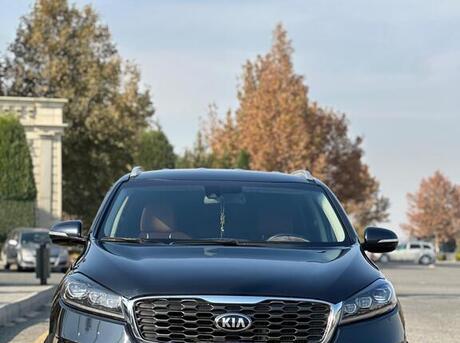 Kia Sorento 2019