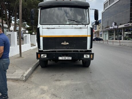 MAZ 54322 2008