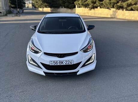 Hyundai Elantra