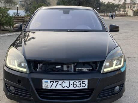 Opel Astra 2006