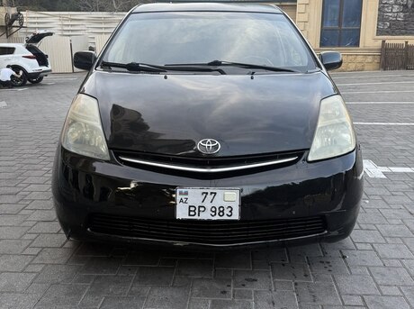 Toyota Prius 2008