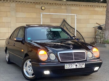 Mercedes E 200 1998