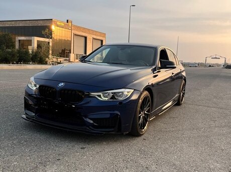BMW 330 2017
