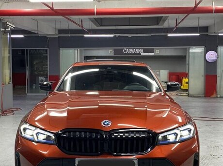 BMW 330 2021