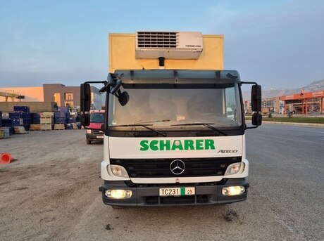 Mercedes Atego 818 2008