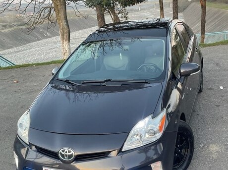 Toyota Prius 2013