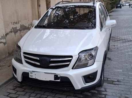 Changan CX 20 2014