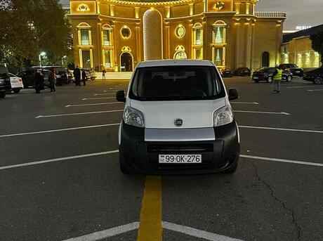 Fiat Qubo 2014