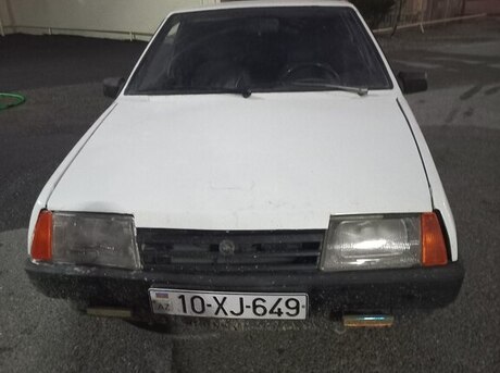 LADA (VAZ) 2109 1987