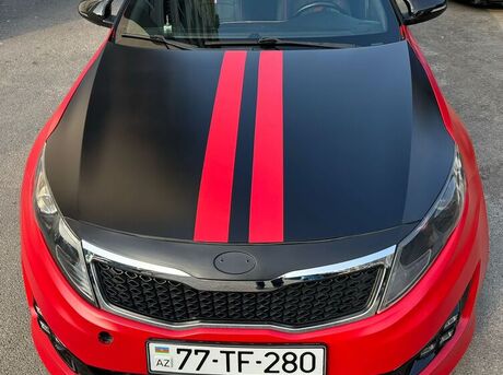 Kia Optima 2011