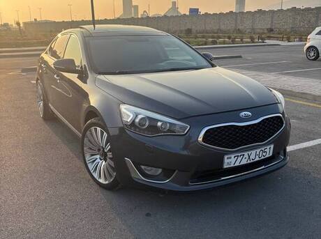 Kia Cadenza