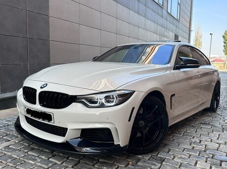 BMW 428 2014