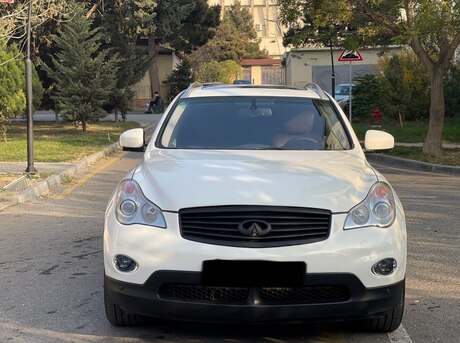 Infiniti QX50 2014
